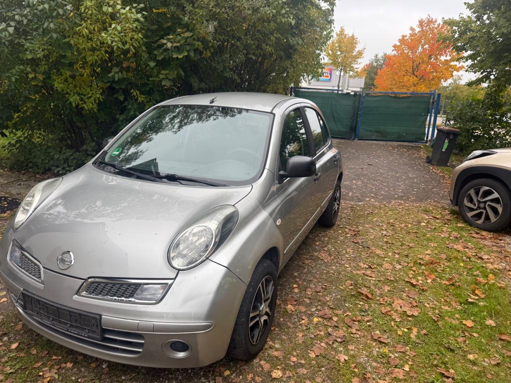 Nissan Micra