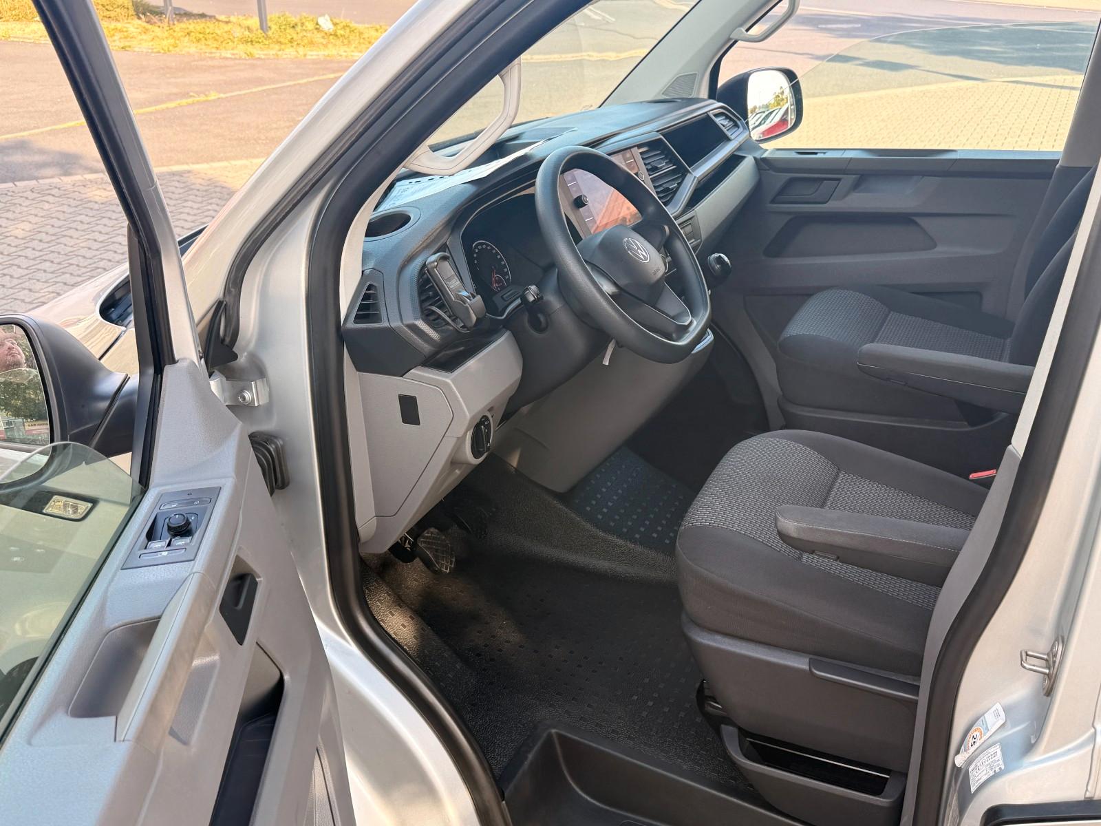 Volkswagen T6 Transporter T6.1 2.0 TDI Transporter Kasten FWD*GR.NAVI*PDC*, миниатюра 20
