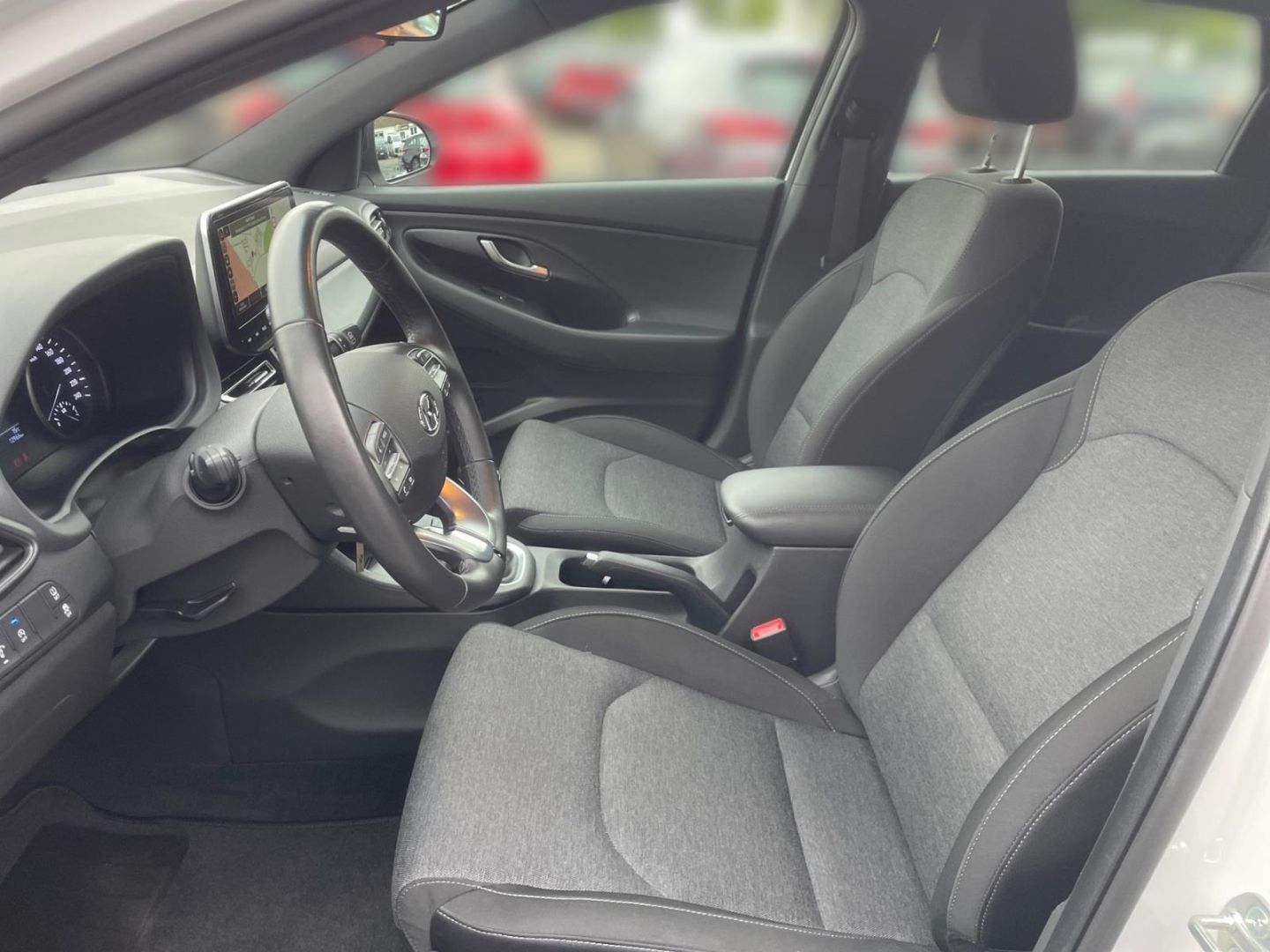 Fahrzeugabbildung Hyundai i30 1.0T Advantage Allwetter Navi LED  Kamera