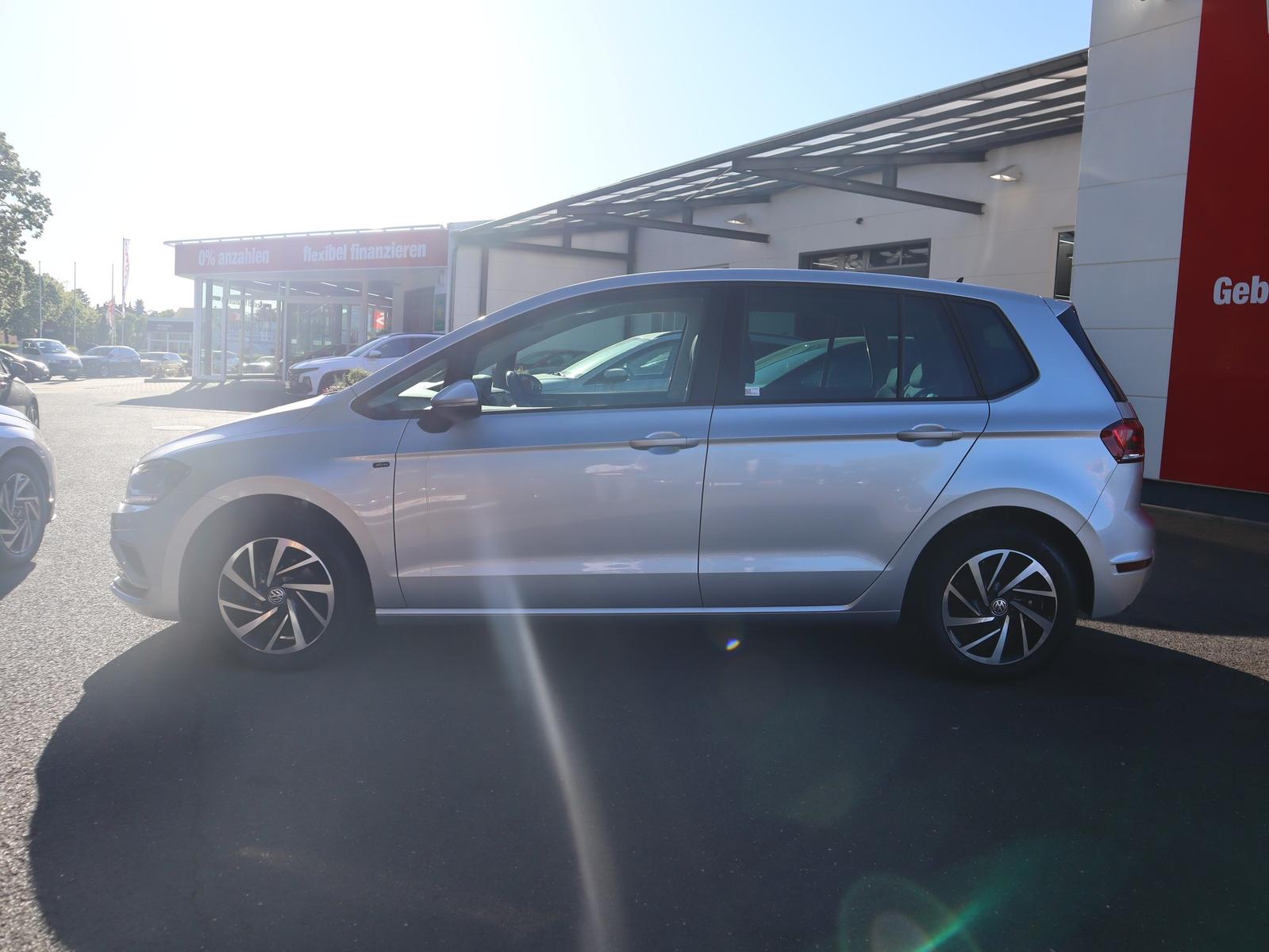 Volkswagen Golf Sportsvan VII 1.0 Join Navi ACC Sitzheizung