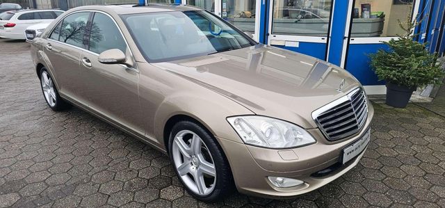 Mercedes-Benz S 320 S 320 CDI L AIRMATIC Kamera Memory