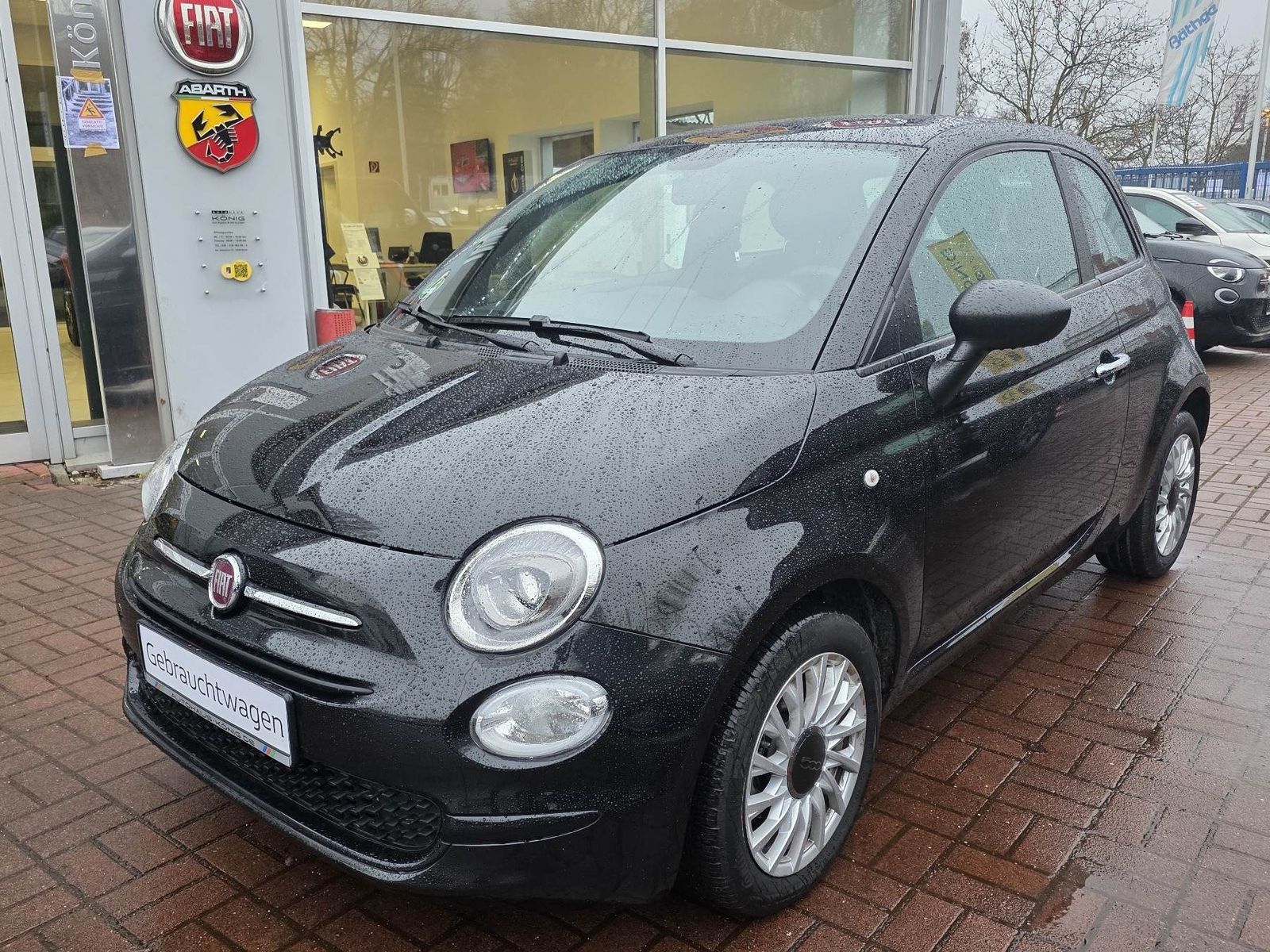 Fiat 500 - Bild 1