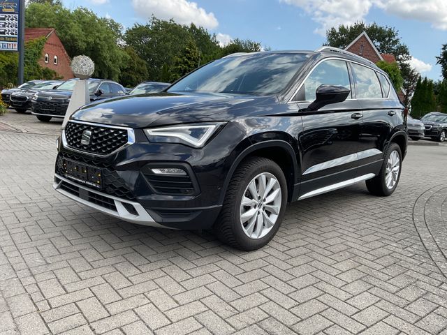 SEAT Ateca 1.5 TSI Xperience DSG,Kamera,Navi,Carplay