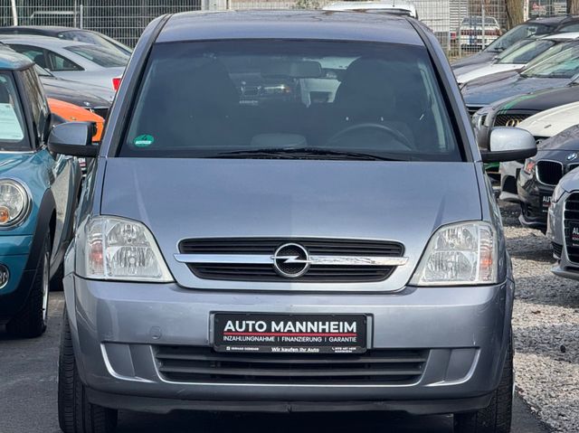 Opel Meriva 1.6 Cosmo BENZIN AUTOMATIK TÜV NEU