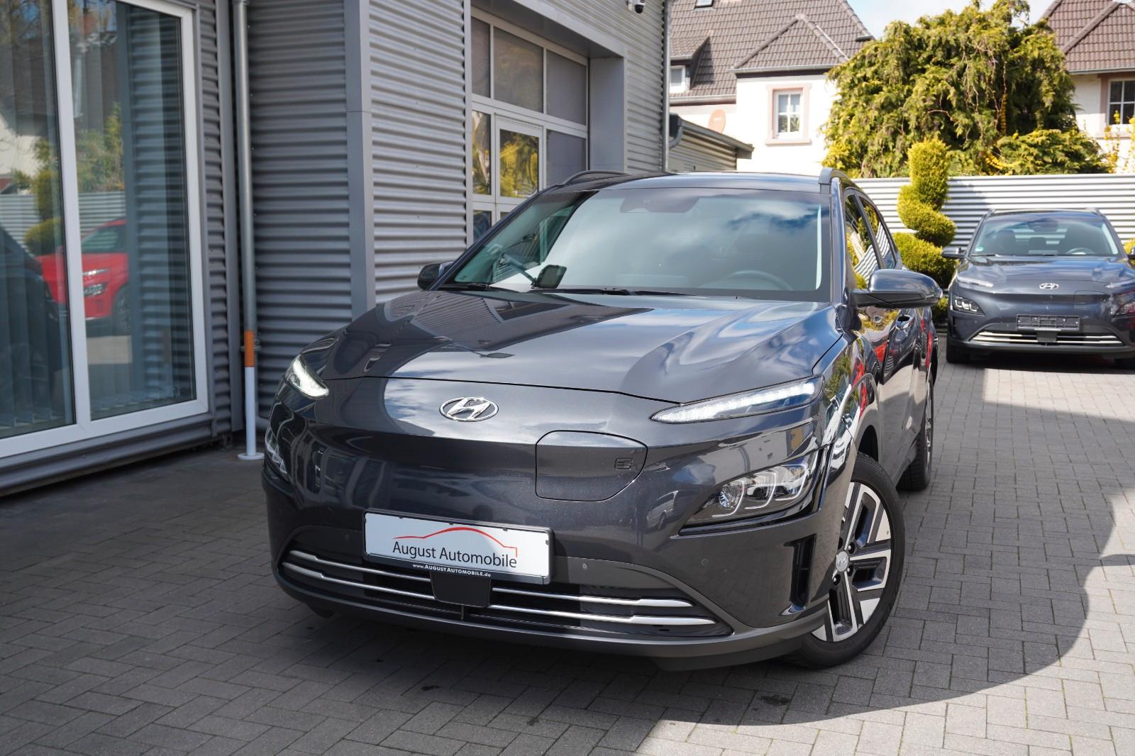 Hyundai KONA Trend 3Phasen W-Pump ACC Navi KREL Kame LED