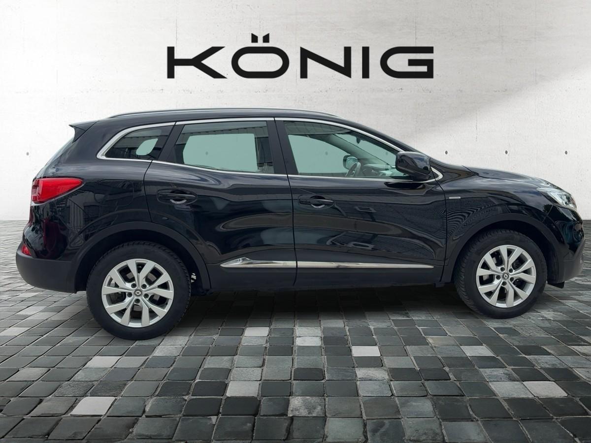 Renault Kadjar 1.3 TCe 140 LIMITED Klima NAVI Bluetooth