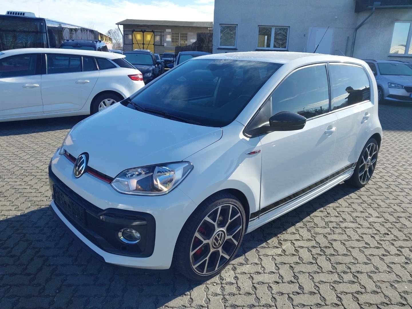 Volkswagen up! GTI 1.0 TSI RFK ALU 17° BC PDC NSW Tempomat