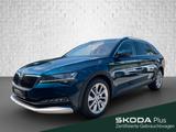 Skoda Superb Combi 2.0 TDI DSG - Scout 4x4 - Skoda Superb: Scout