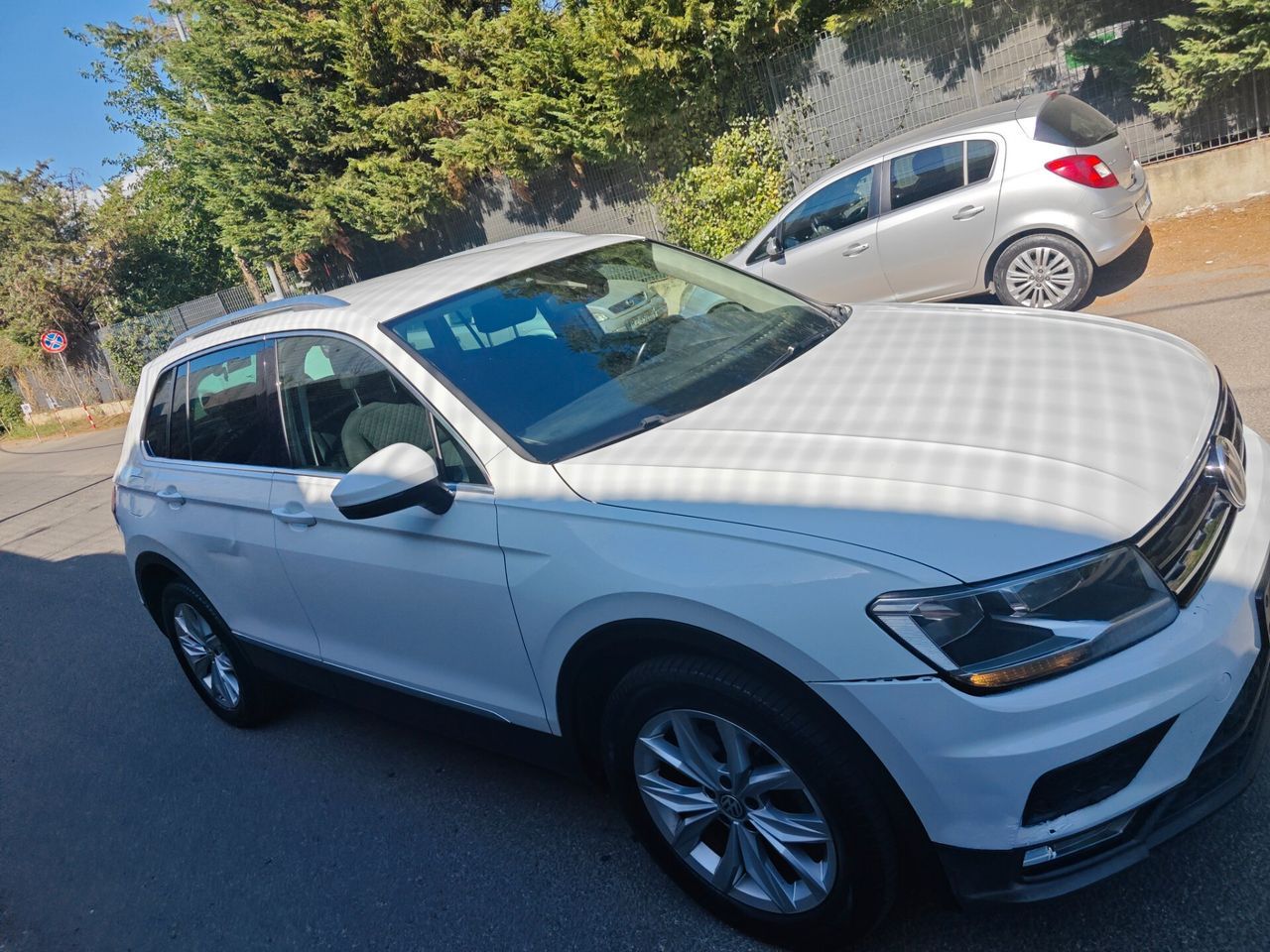 Volkswagen Volkswagen Tiguan 2.0 TDI SCR DSG 4MOTION Style