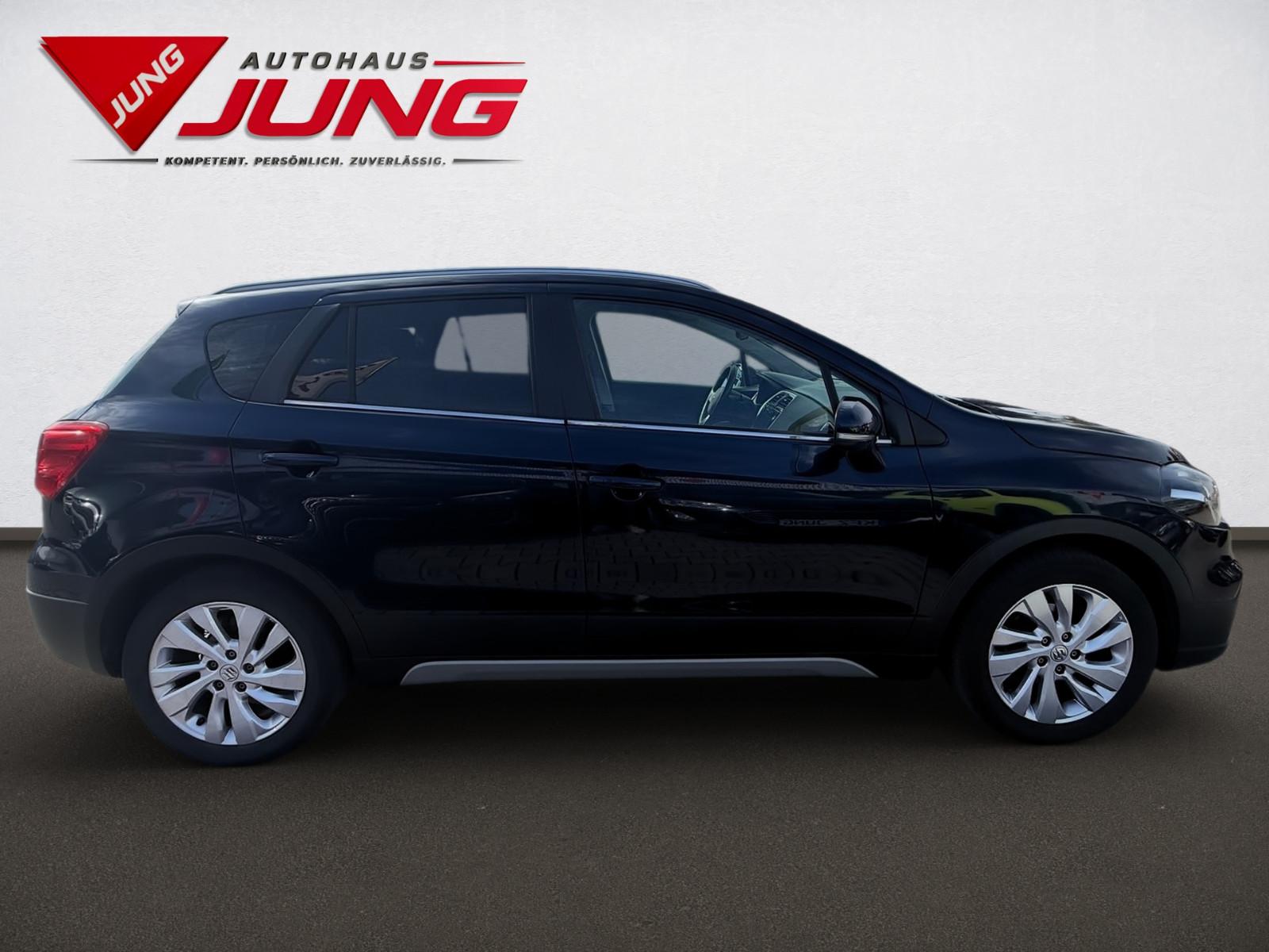 Suzuki SX4 S-Cross Comfort*LED-Scheinwerfer*2.Hand