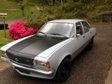 Opel Commodore 2,5 - Opel Commodore von privat