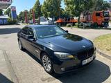 BMW 730d - - BMW 730 aus 2010: 730d