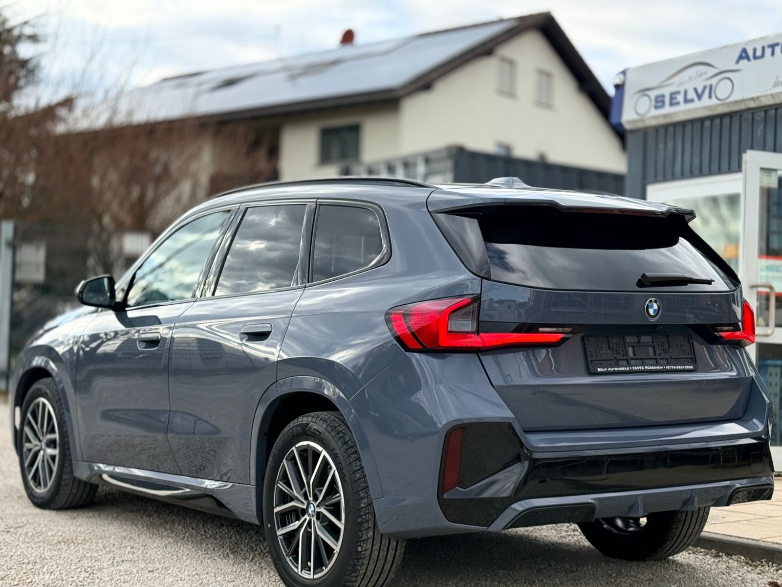 BMW 23d xDrive M Sport AHK DriAssPlus AdapLED Shadow foto 12