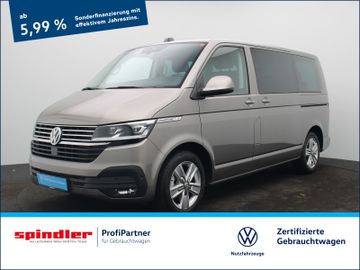 Volkswagen Leasingangebot: Volkswagen T6.1 Multivan Comfortline 2.0 TDI 4M DSG/AHK,ACC