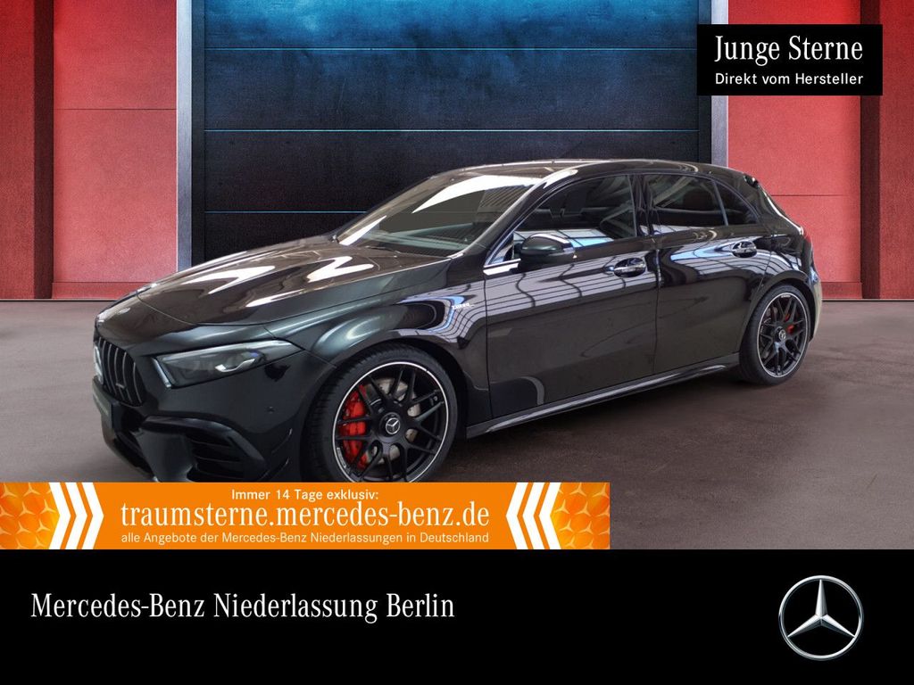 Image of Mercedes-Benz A 45 AMG