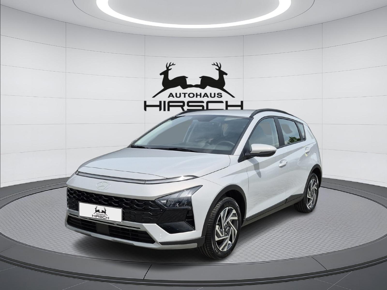 Hyundai BAYON FL (MY25) 1.0 T-GDI 6-MT Trend