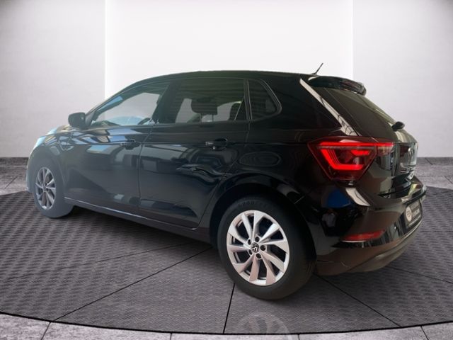Fahrzeugabbildung Volkswagen Polo Style 1.0 TSI IQ.LIGHT NAVI KLIMA PDC SHZG