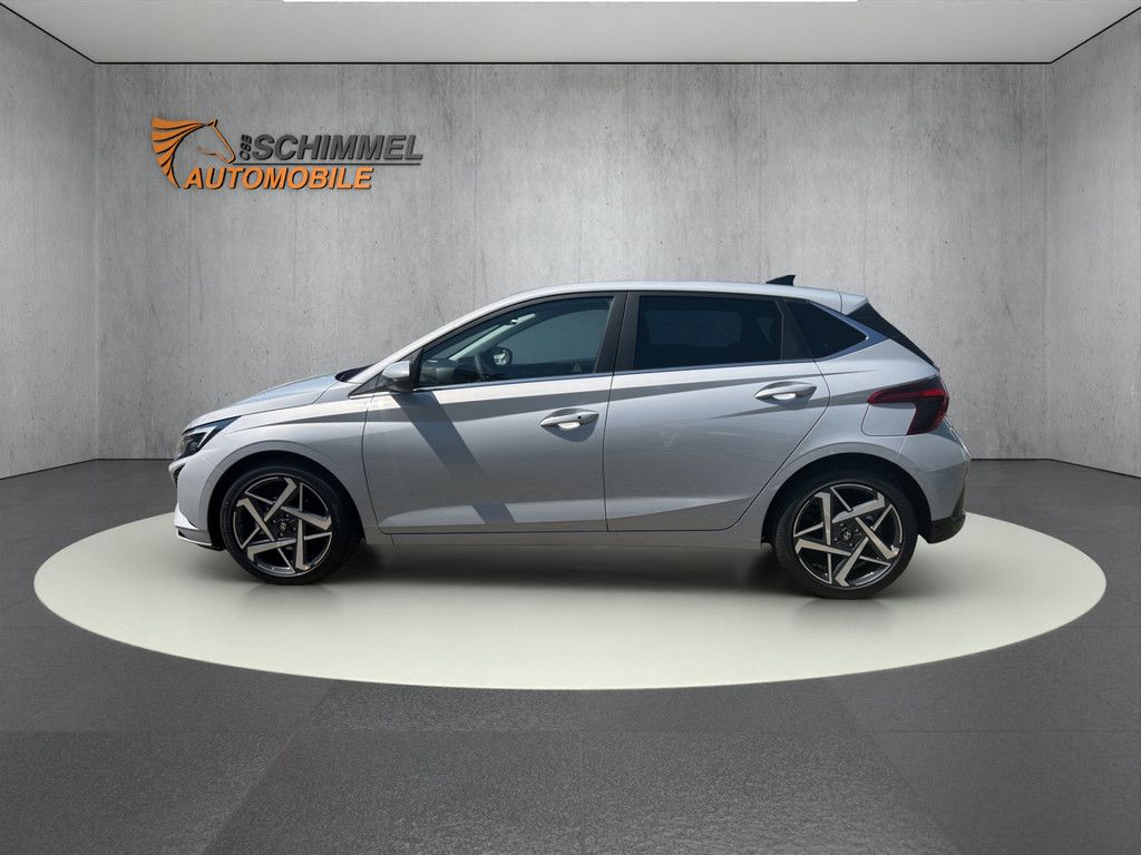 Hyundai i20 – Bild 3