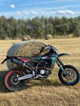 Fantic XMF 125 Performance (Sportauspuff mit ABE) - FANTIC XMF 125 PERFORMANCE