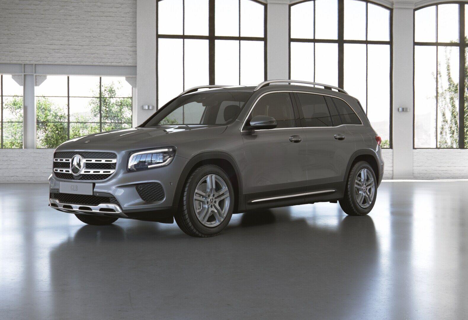Mercedes-Benz GLB GLB 200 d