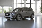 Mercedes-Benz GLB GLB 200 d PROGRESSIVE+NAVI+AHK+Multibeam-LED - graue Mercedes-Benz GLB 200