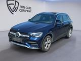 Mercedes-Benz GLC 400 4Matic AMG LINE LED/MEMORY/AHK/HUD/MwSt. - Mercedes-Benz GLC 400 Gebrauchtwagen