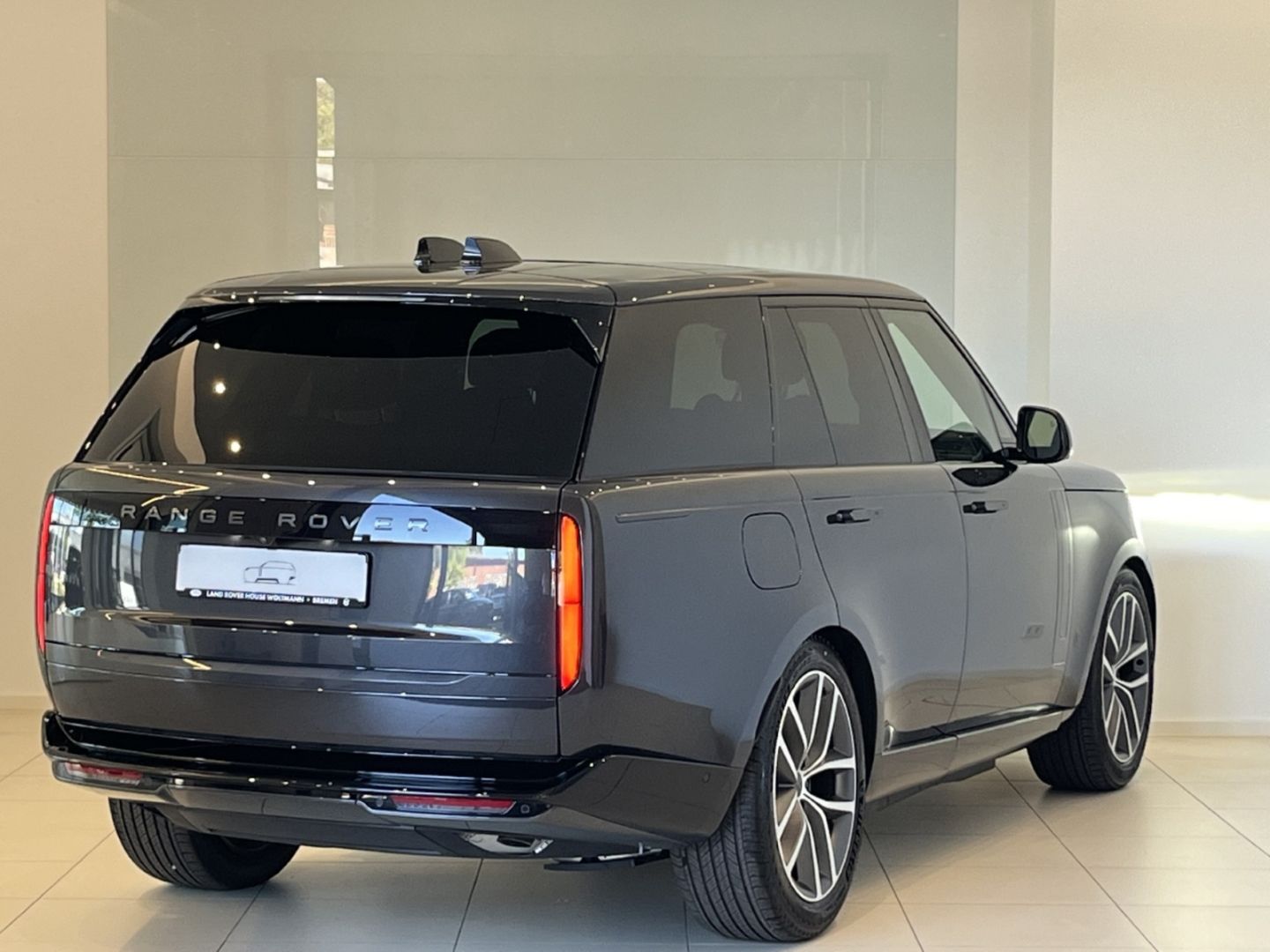 Land Rover Range Rover - Bild 12