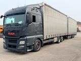 MAN TGX 25.440 LL JumboZug 2015  3 Achsen EURO 6 - Angebote
