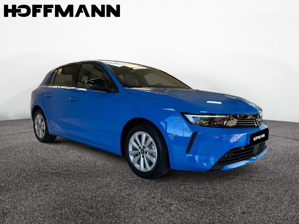 Fahrzeugabbildung Opel Astra 1.2 Turbo AT Edition