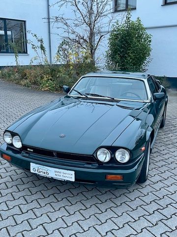 Jaguar XJR-S TWR H Gutachten