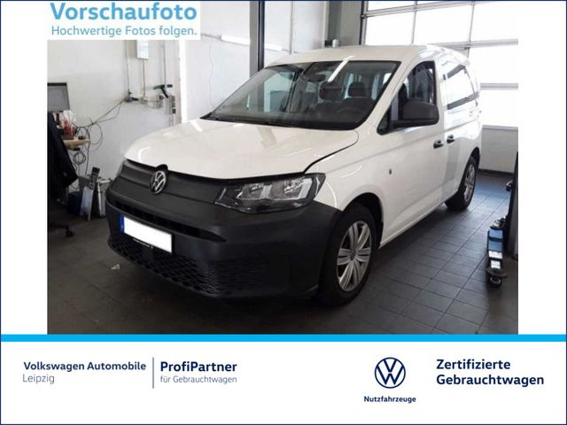 Volkswagen Caddy Kombi 1.5 TSI PDC*Heckflügeltüren*Tempomat