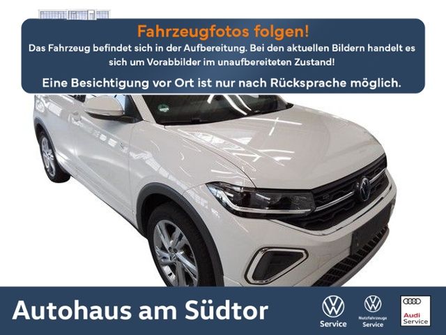 Volkswagen T-Cross R-Line 1.0 TSI DSG | LED RFK ACC Navi