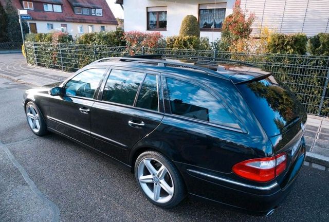 Mercedes-Benz e320 Avantgarde, Sportpaket