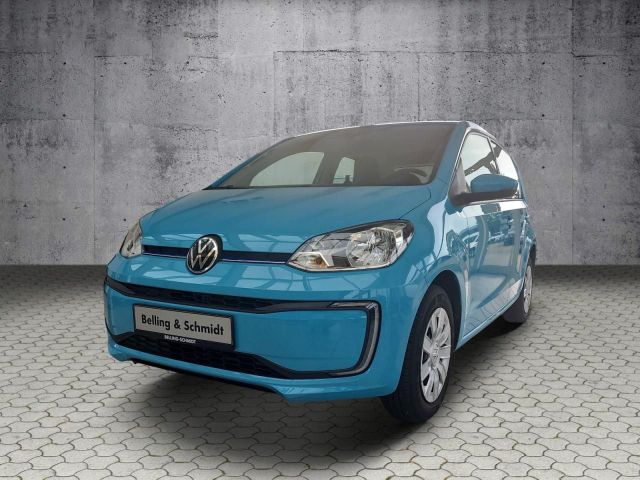 Volkswagen up! e-Up! Maps + More Climatronic