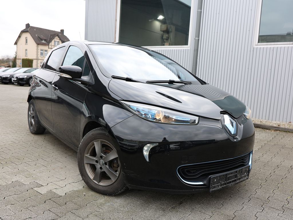 Angebot ansehen Renault ZOE