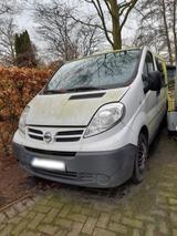 Nissan  Primastar - Nissan Primastar in Essen