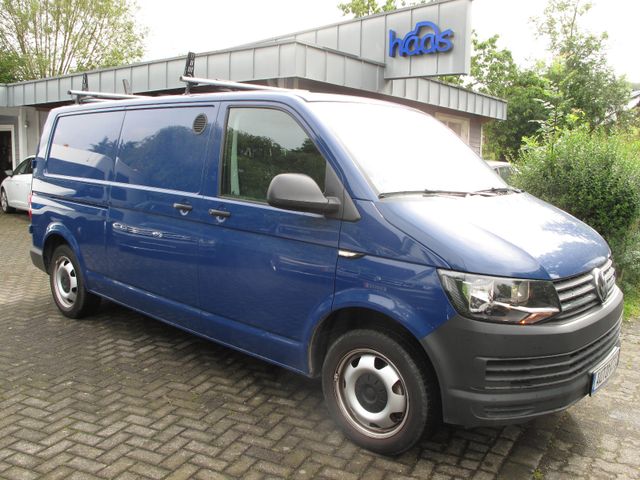 Volkswagen T6 Kasten-Kombi lang LR DSG Standheizung HF PDC