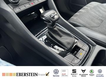 Skoda Kodiaq Style 2,0TDI 4x4 LED AHK RFK Navi