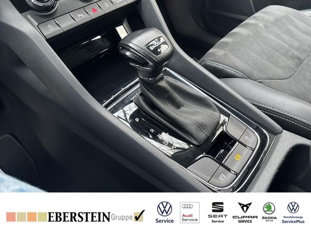 Skoda Kodiaq Style 2,0TDI 4x4 LED AHK RFK Navi