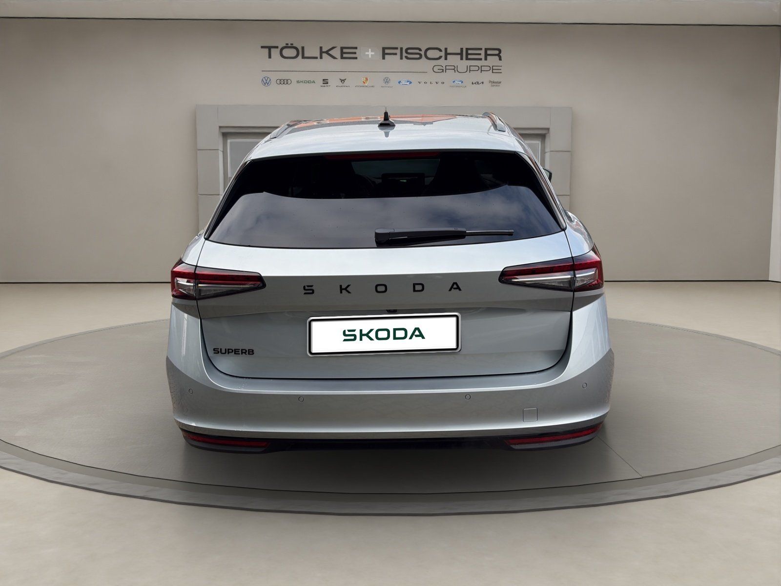 Skoda Superb - Bild 4