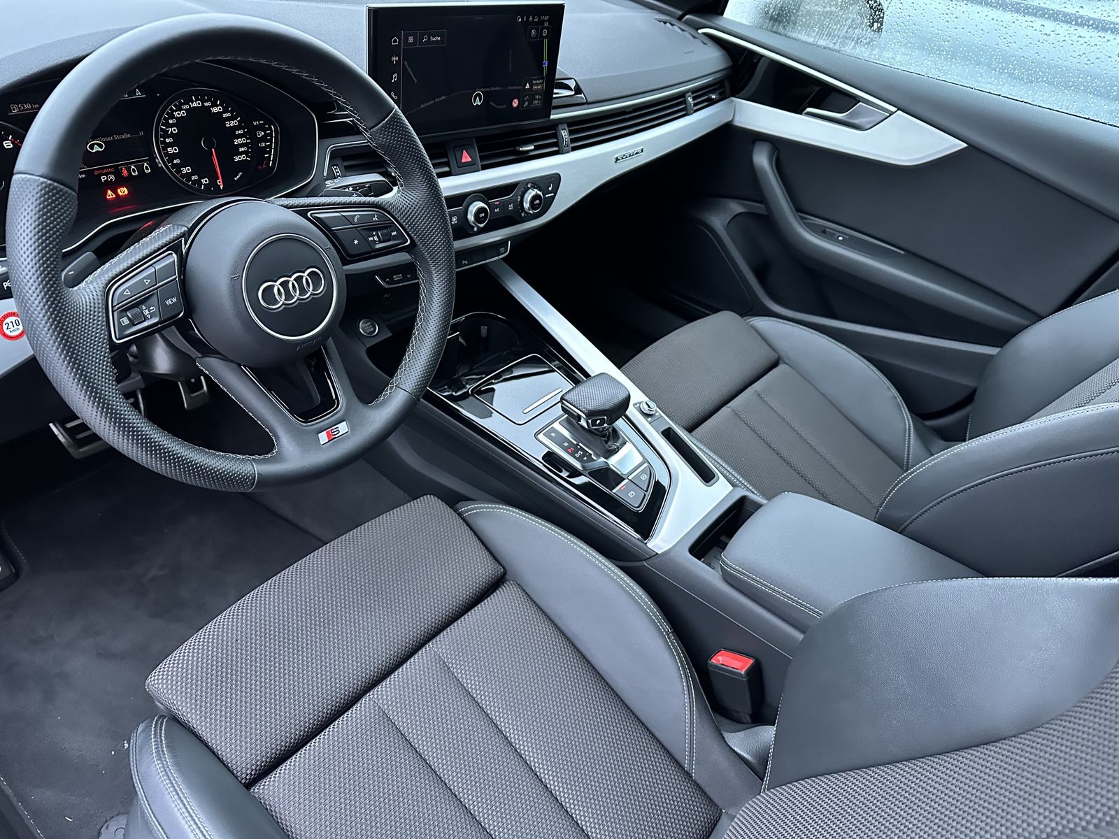 Fahrzeugabbildung Audi A5 SpB 45 TFSI Qu S-Line NAV+LED+19ZO+KAMERA+PP