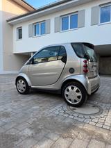 Smart Fortwo 450 Passion MC01 - Smart: Mc01