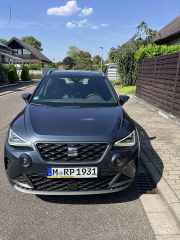 SEAT Arona 1.0 TSI 81kW FR DSG FR