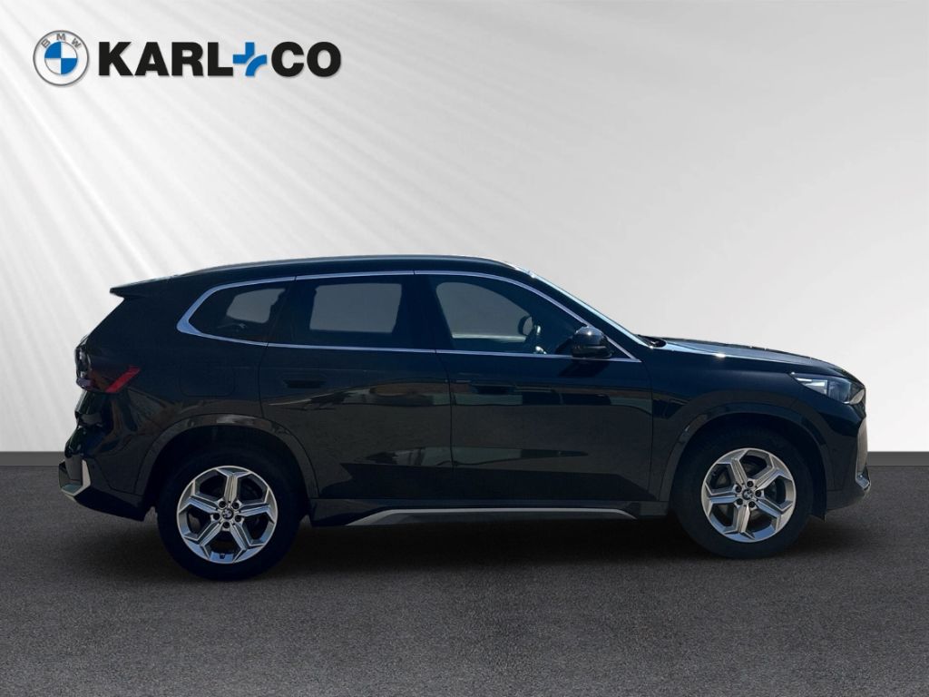 BMW X1 sDrive18d AHK adapt. LED elektr. Sitzverstell foto 5