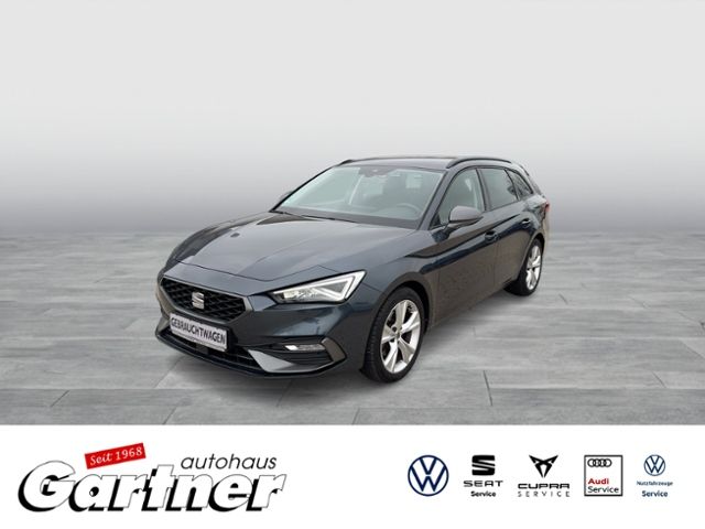 Leon SPORTSTOURER FR 1.5 TSI LED WINTERPAKET NAV