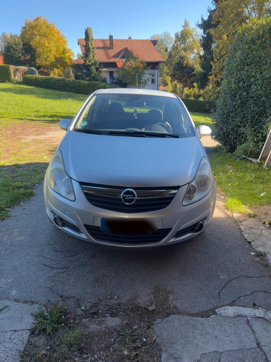 Opel Corsa