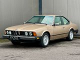 BMW 633 CSI H-KENNZEICHEN | RESTAURIERT