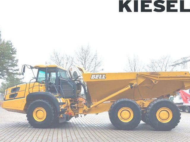 Bell B35E Muldenkipper / Dumper