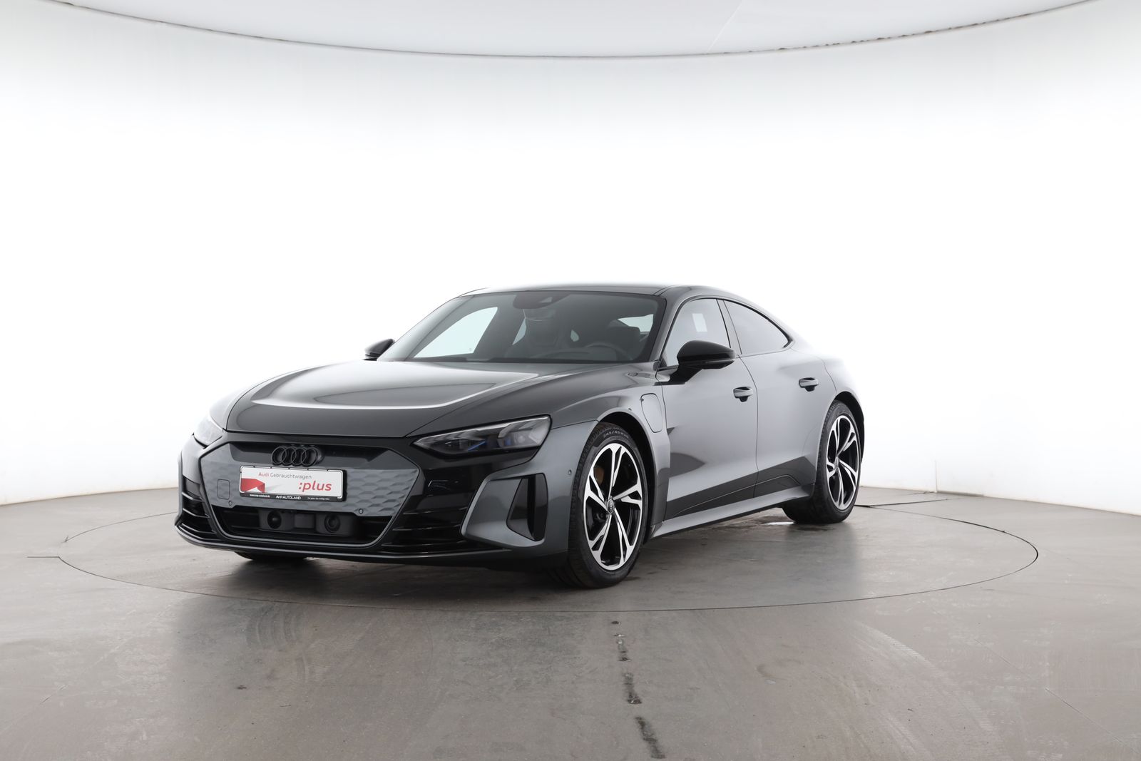 Audi e-tron GT - Bild 2