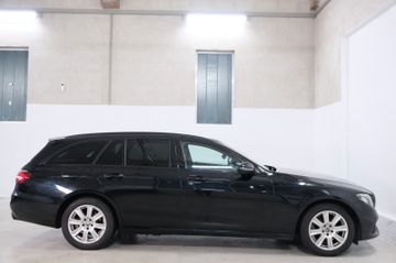 Mercedes E 220 - 7